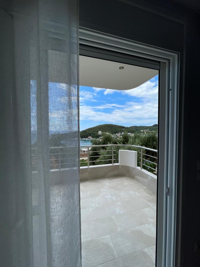 Horizon View Rooms Himare Exterior photo