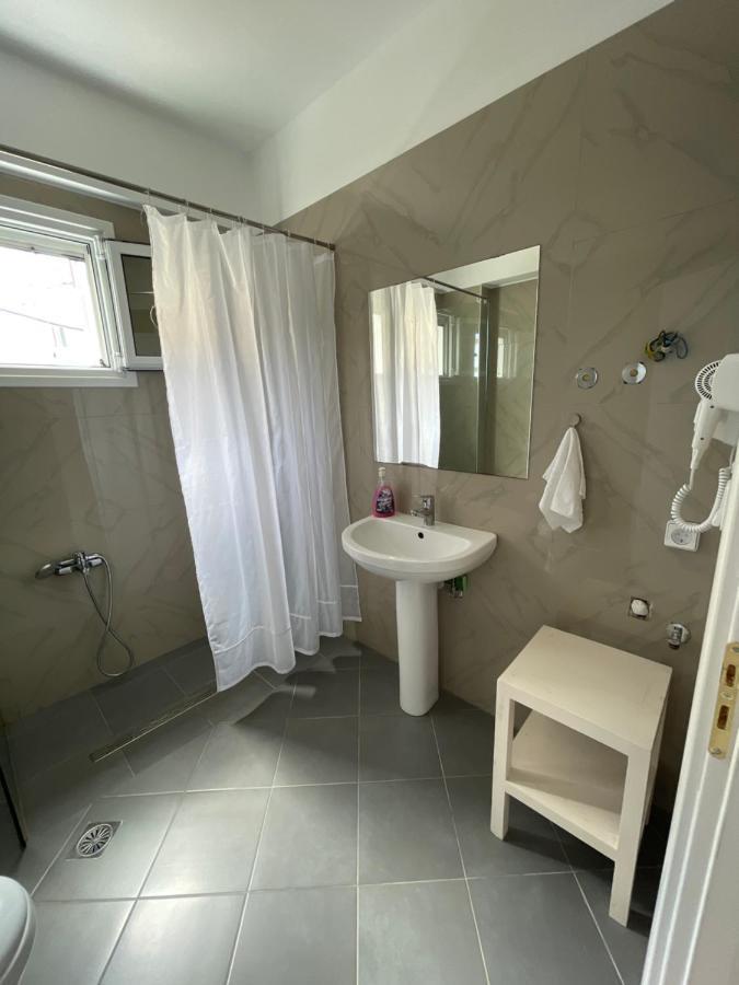 Horizon View Rooms Himare Exterior photo