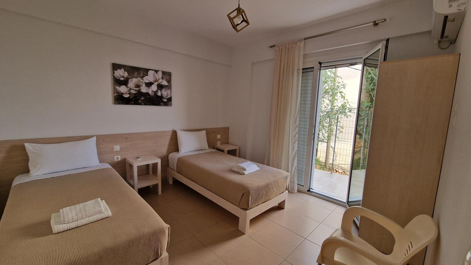 Horizon View Rooms Himare Exterior photo
