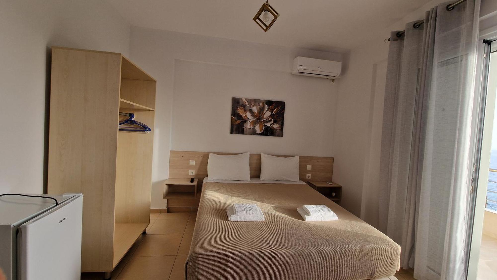 Horizon View Rooms Himare Exterior photo