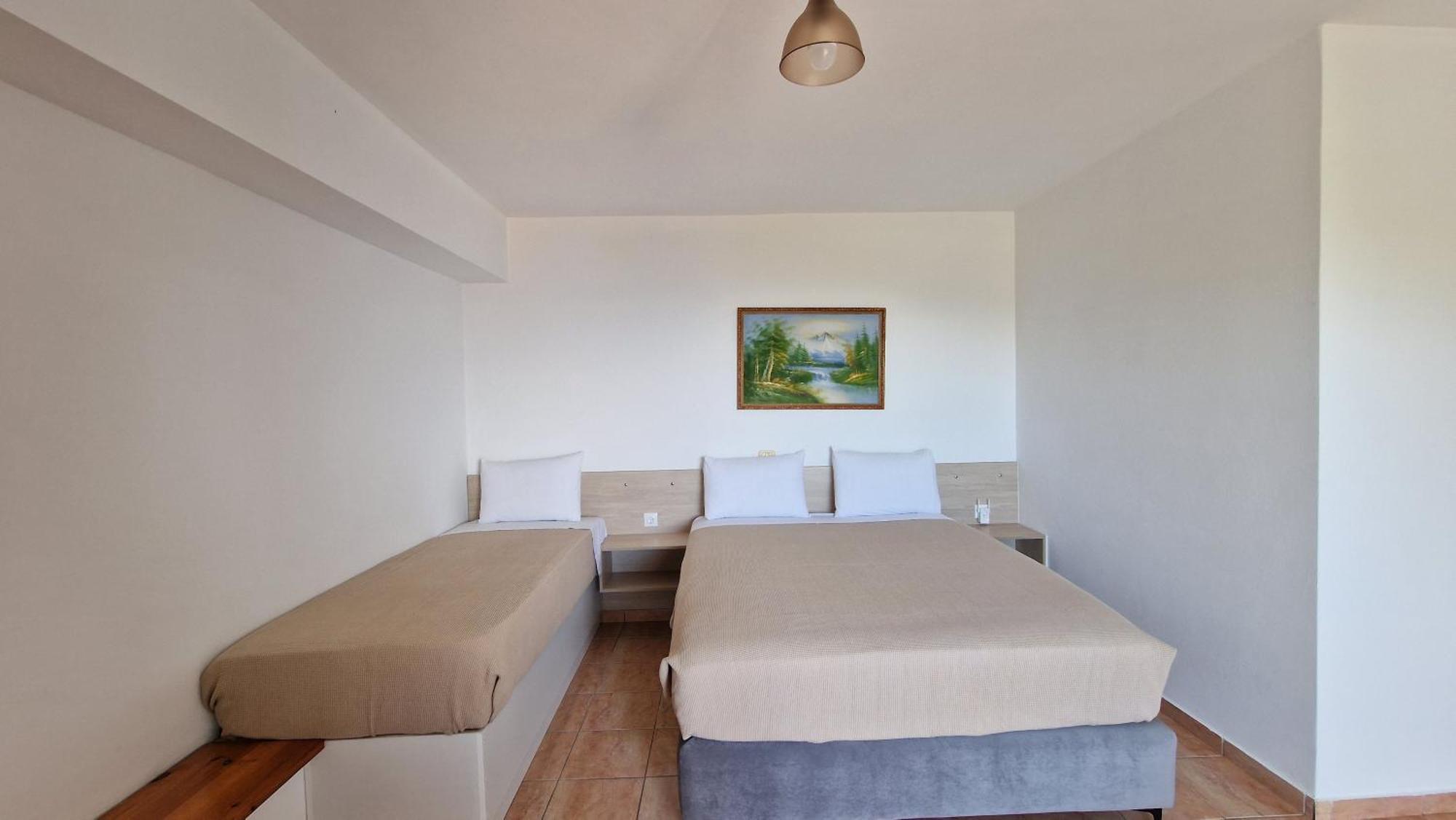 Horizon View Rooms Himare Exterior photo